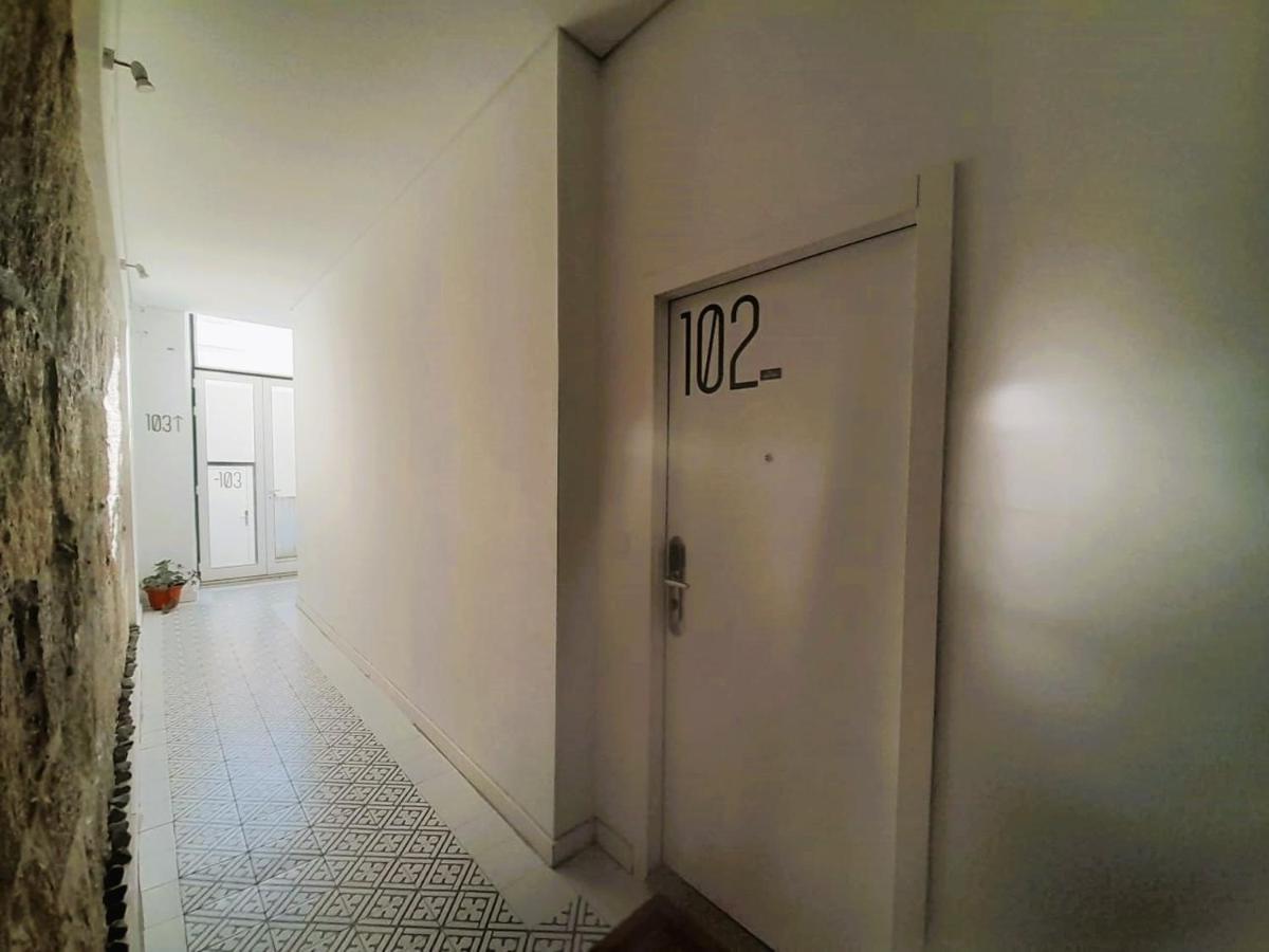 Asgard Oporto Downtown Apartments Exterior foto