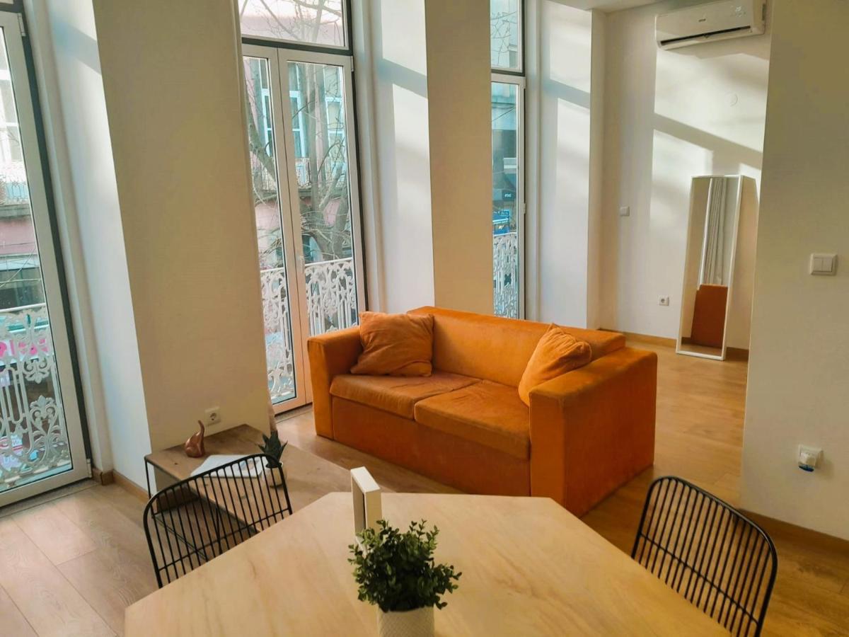 Asgard Oporto Downtown Apartments Exterior foto
