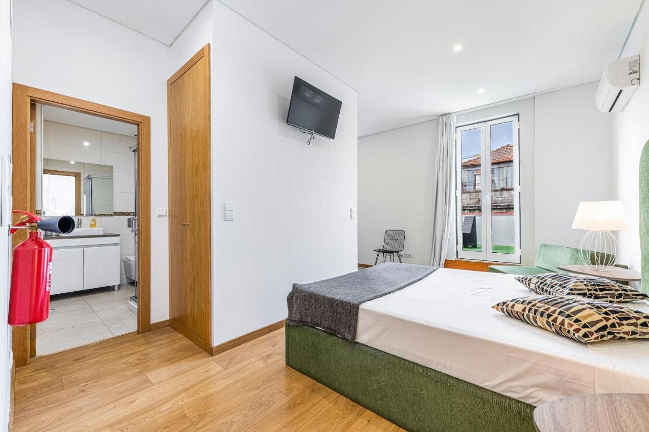 Asgard Oporto Downtown Apartments Exterior foto