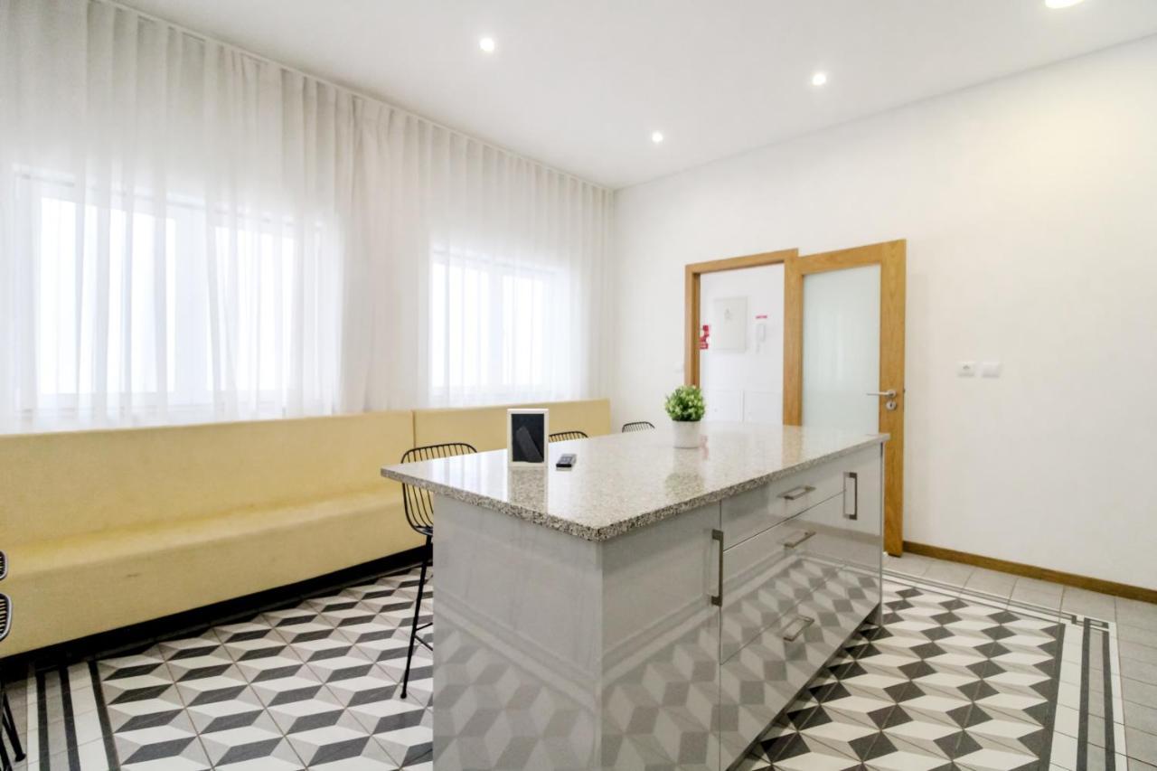 Asgard Oporto Downtown Apartments Exterior foto
