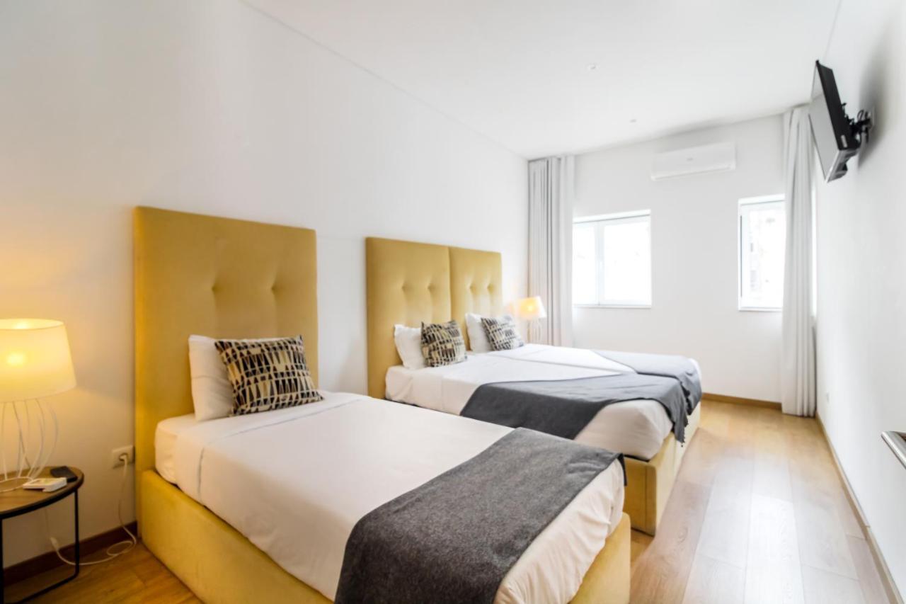 Asgard Oporto Downtown Apartments Exterior foto