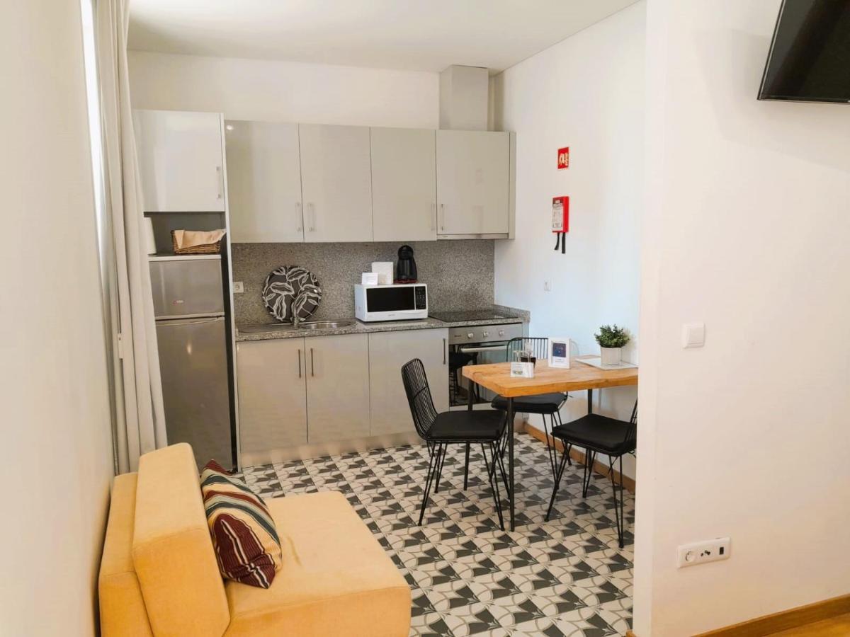 Asgard Oporto Downtown Apartments Exterior foto