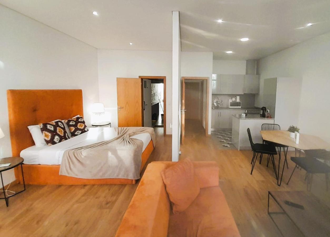 Asgard Oporto Downtown Apartments Exterior foto