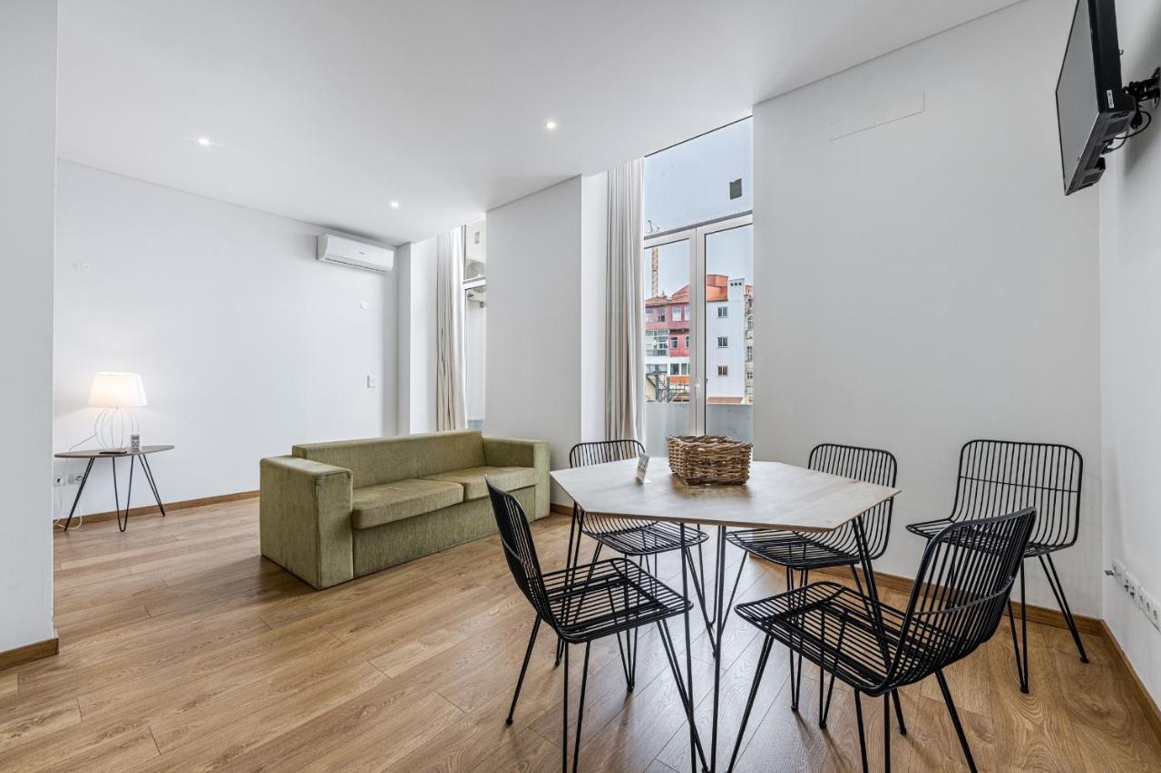 Asgard Oporto Downtown Apartments Exterior foto