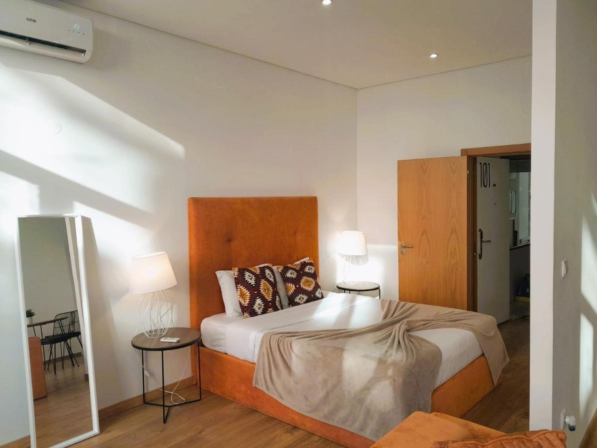 Asgard Oporto Downtown Apartments Exterior foto