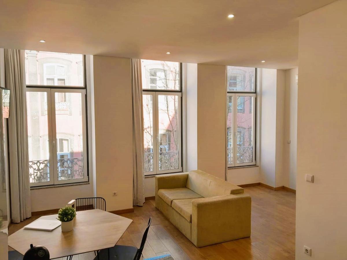 Asgard Oporto Downtown Apartments Exterior foto