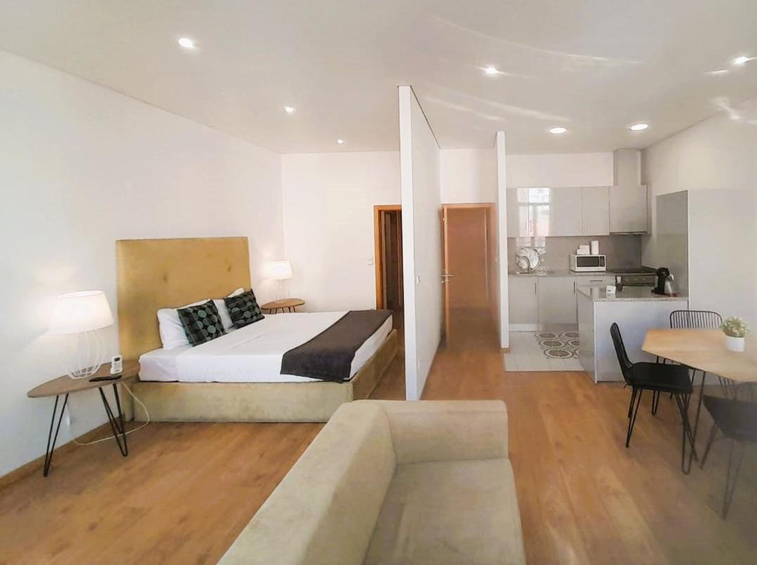 Asgard Oporto Downtown Apartments Exterior foto