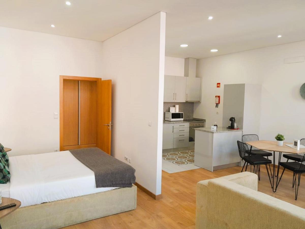 Asgard Oporto Downtown Apartments Exterior foto